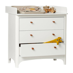 LEANDER -  changing unit for Leander Classic™ dresser, white