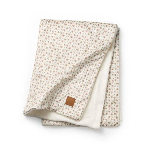 Elodie Details - Pearl Velvet Blanket - Autumn Rose