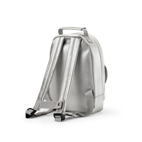 Elodie Details - Backpack MINI - Silver Sheen