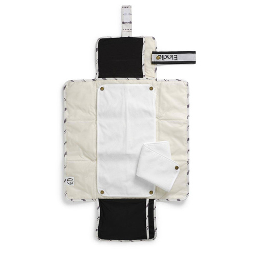 Elodie Details - Portable Changing Pad - Tidemark Drops