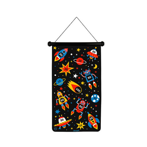 Janod - Magnetic darts game Robots