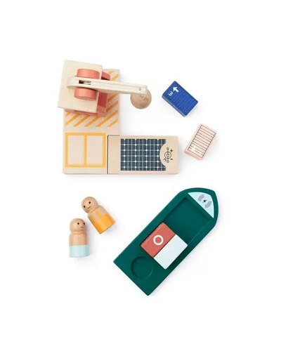 Container port AIDEN