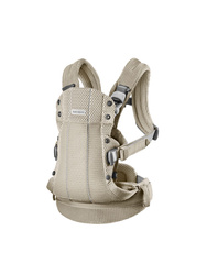 BABYBJORN - Baby Carrier Harmony 3D Mesh, Grey beige