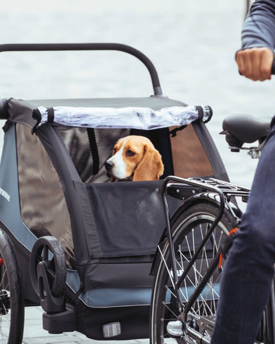 THULE Courier - Aegean Blue